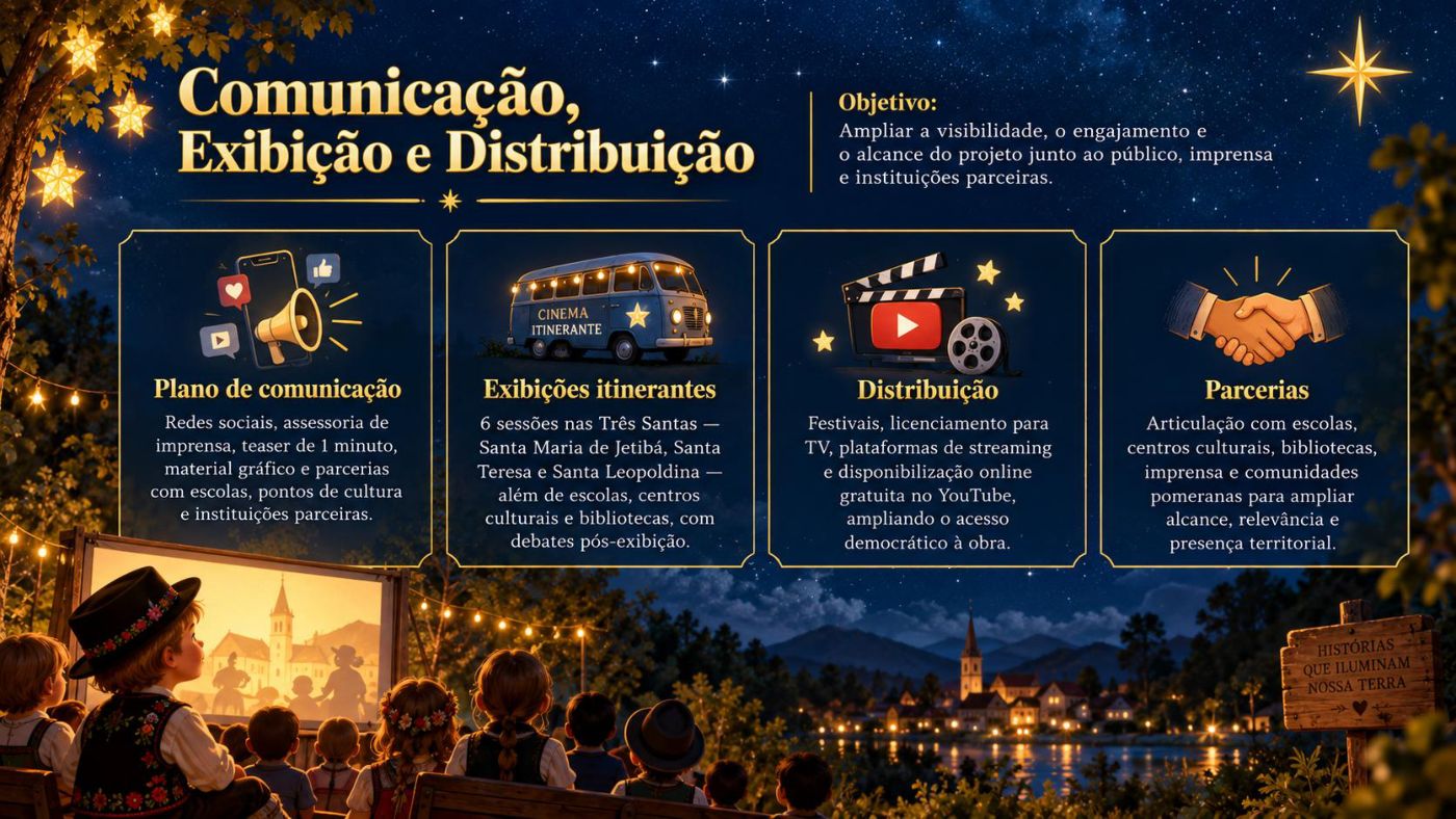 August — O Colecionador de Estrelas