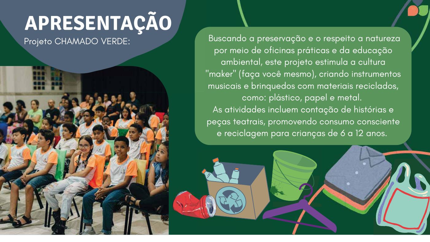Chamado Verde