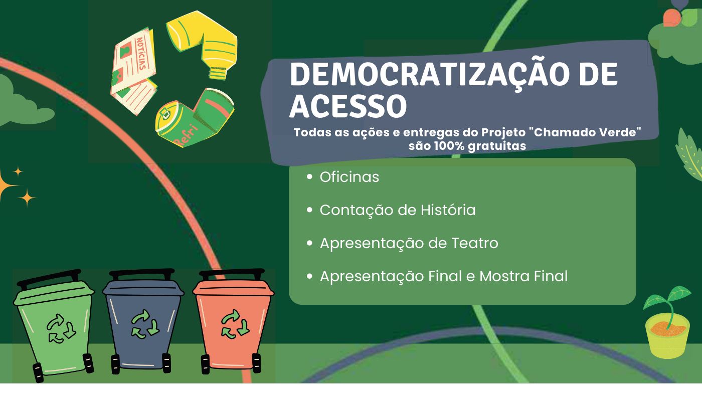 Chamado Verde