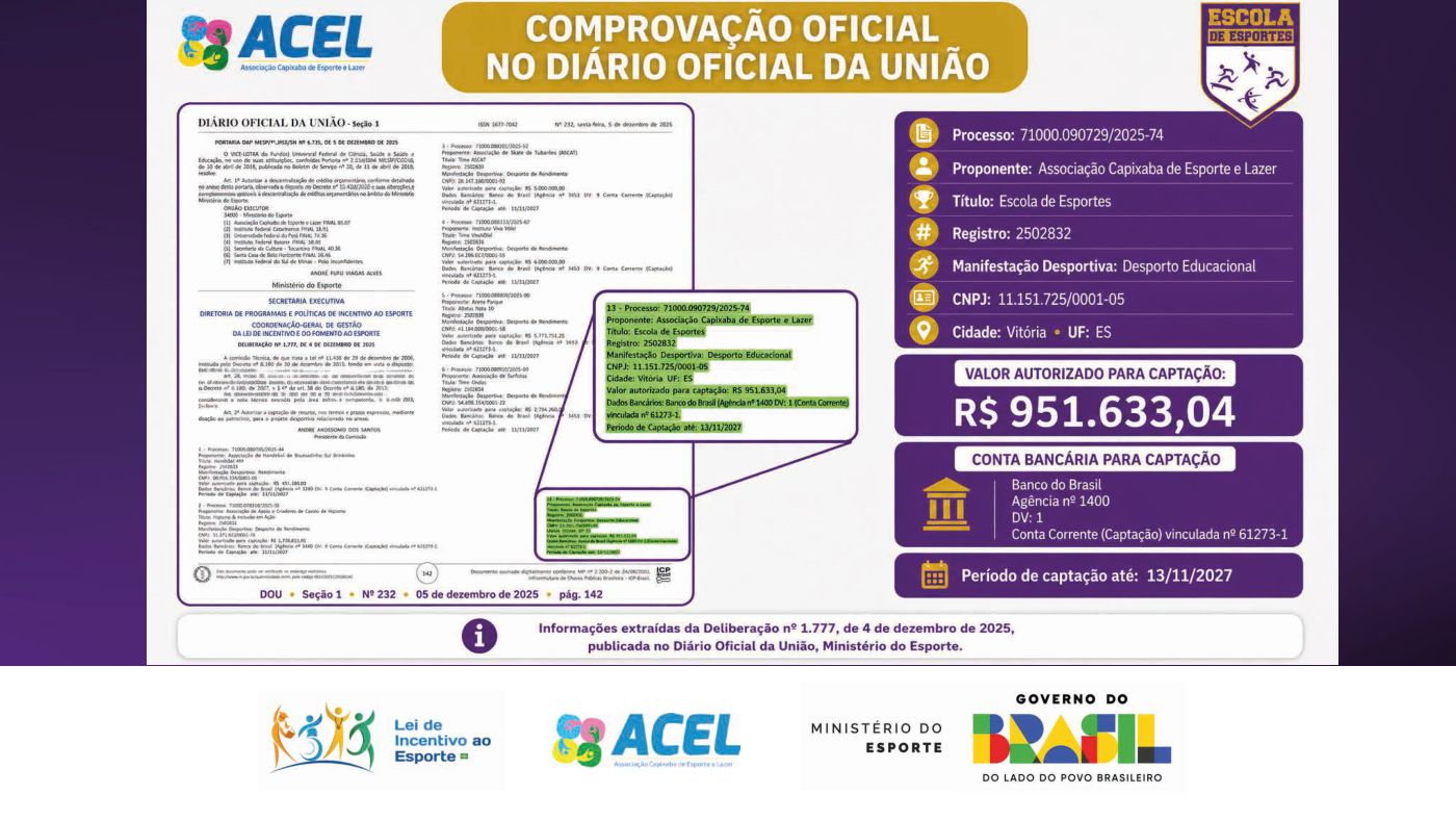 Escola de Craques