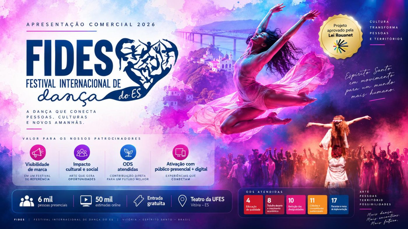FIDES — Festival Internacional de Dança do ES