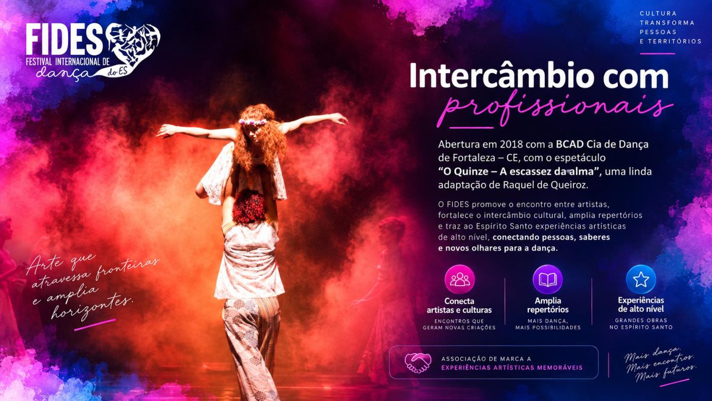 FIDES — Festival Internacional de Dança do ES