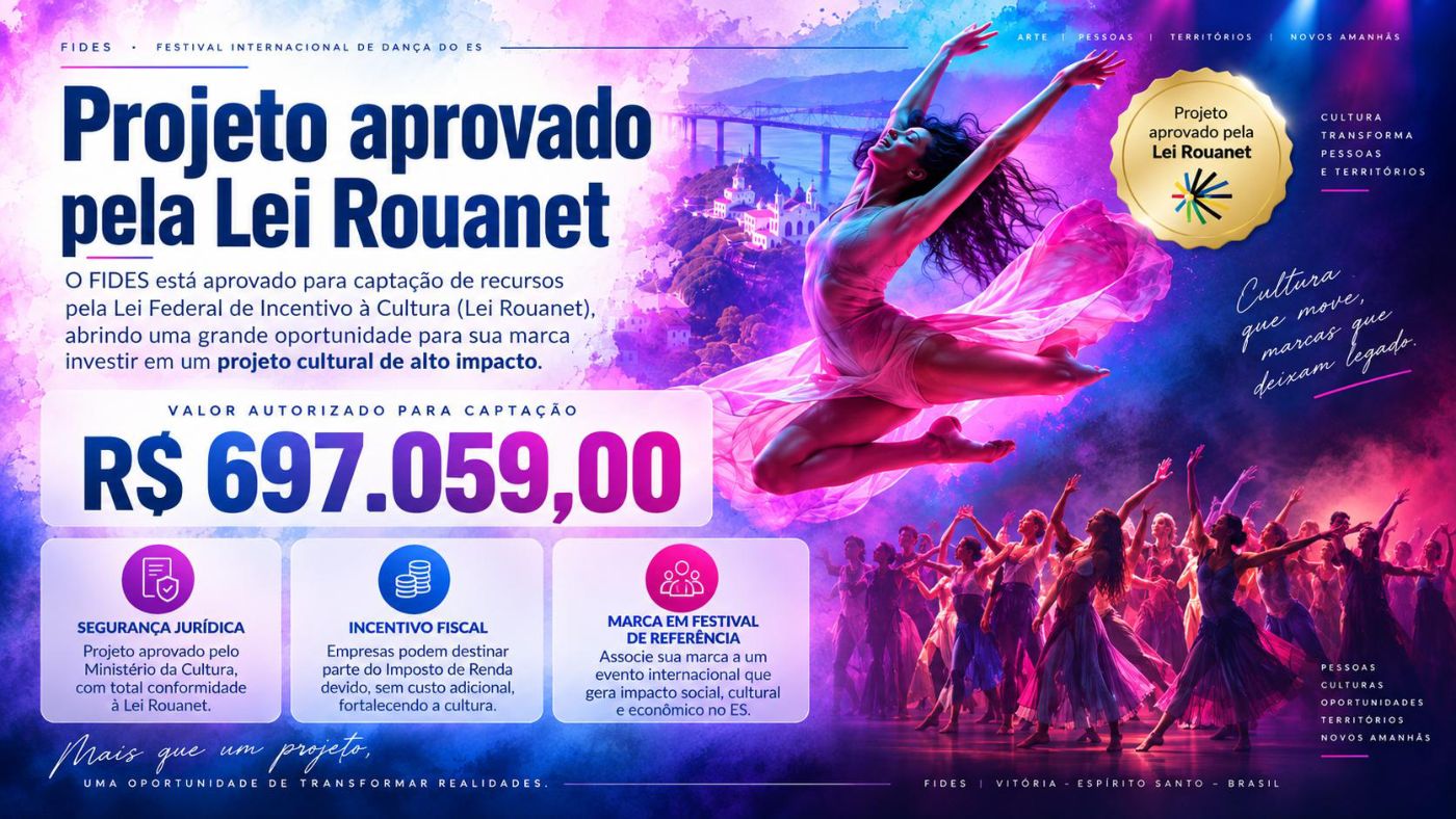 FIDES — Festival Internacional de Dança do ES