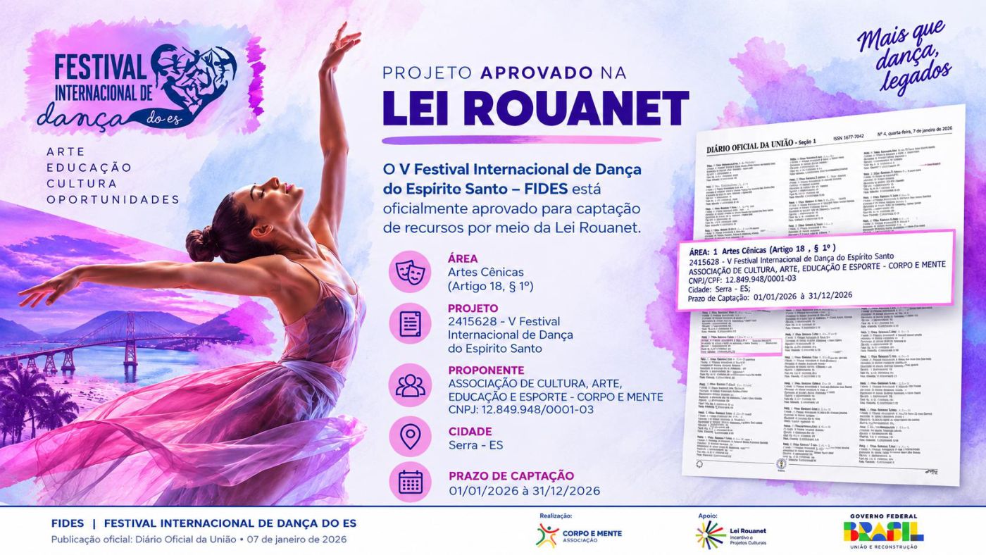 FIDES — Festival Internacional de Dança do ES
