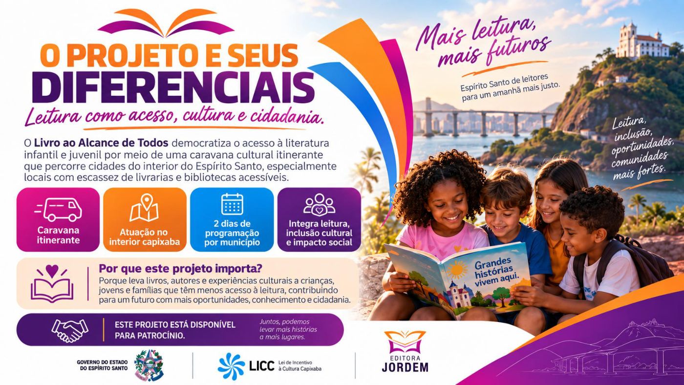 Livro ao Alcance de Todos