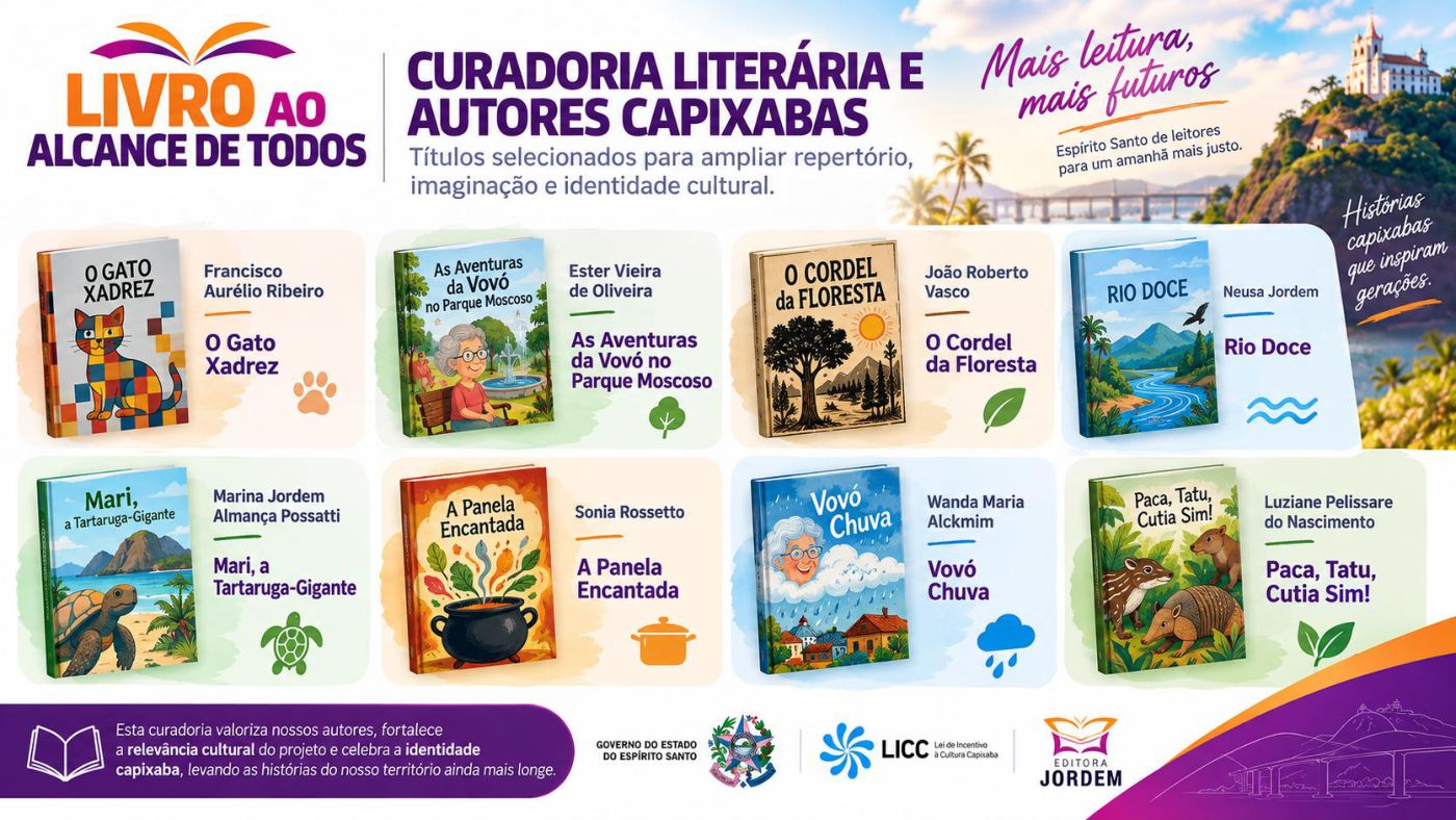 Livro ao Alcance de Todos