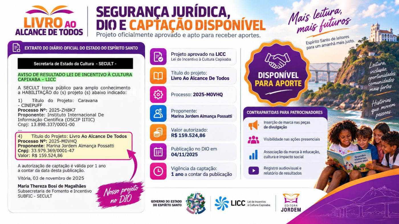 Livro ao Alcance de Todos