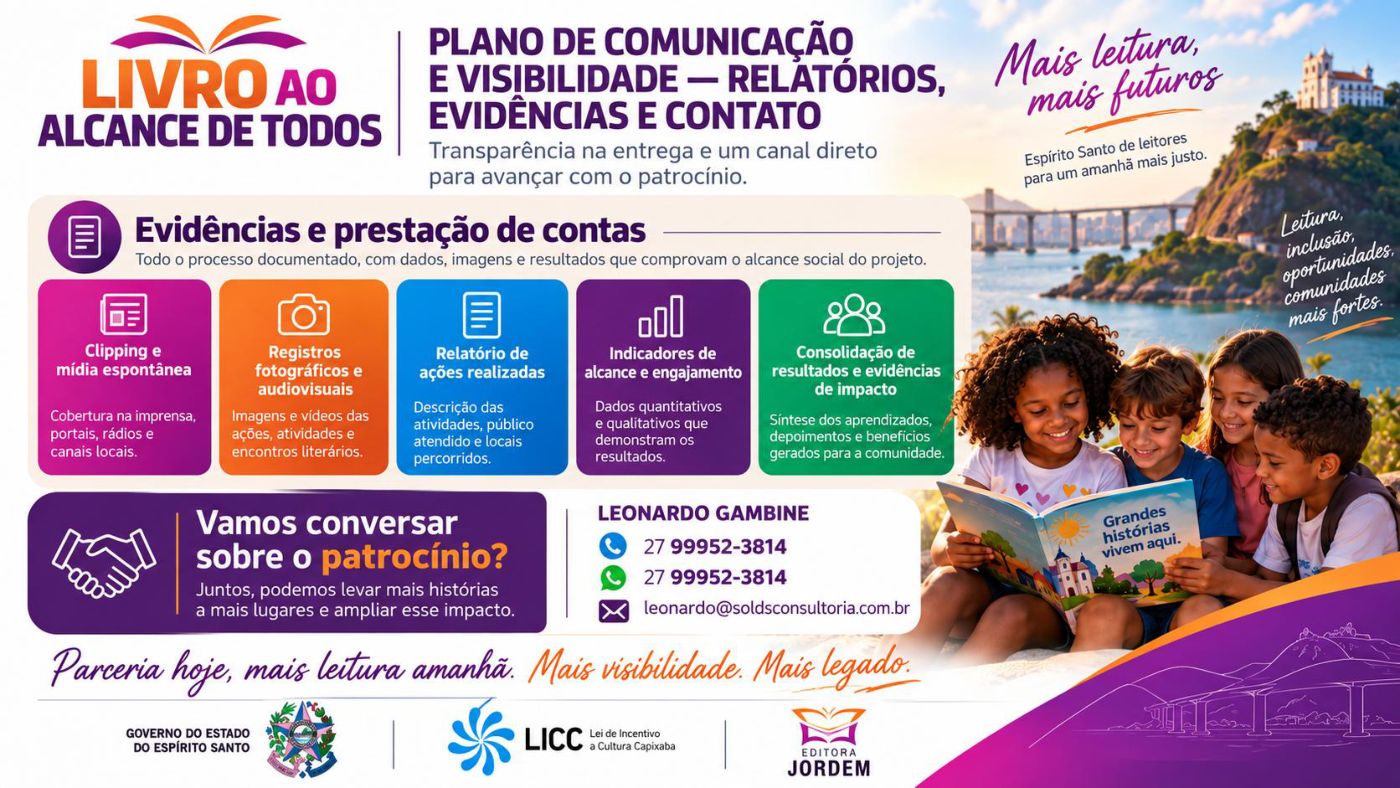 Livro ao Alcance de Todos