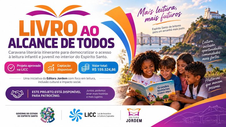 Livro ao Alcance de Todos