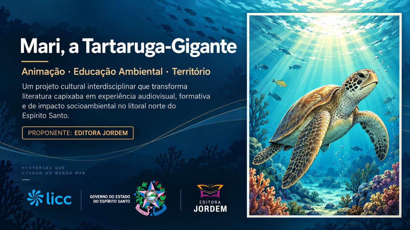 Mari, a Tartaruga-Gigante