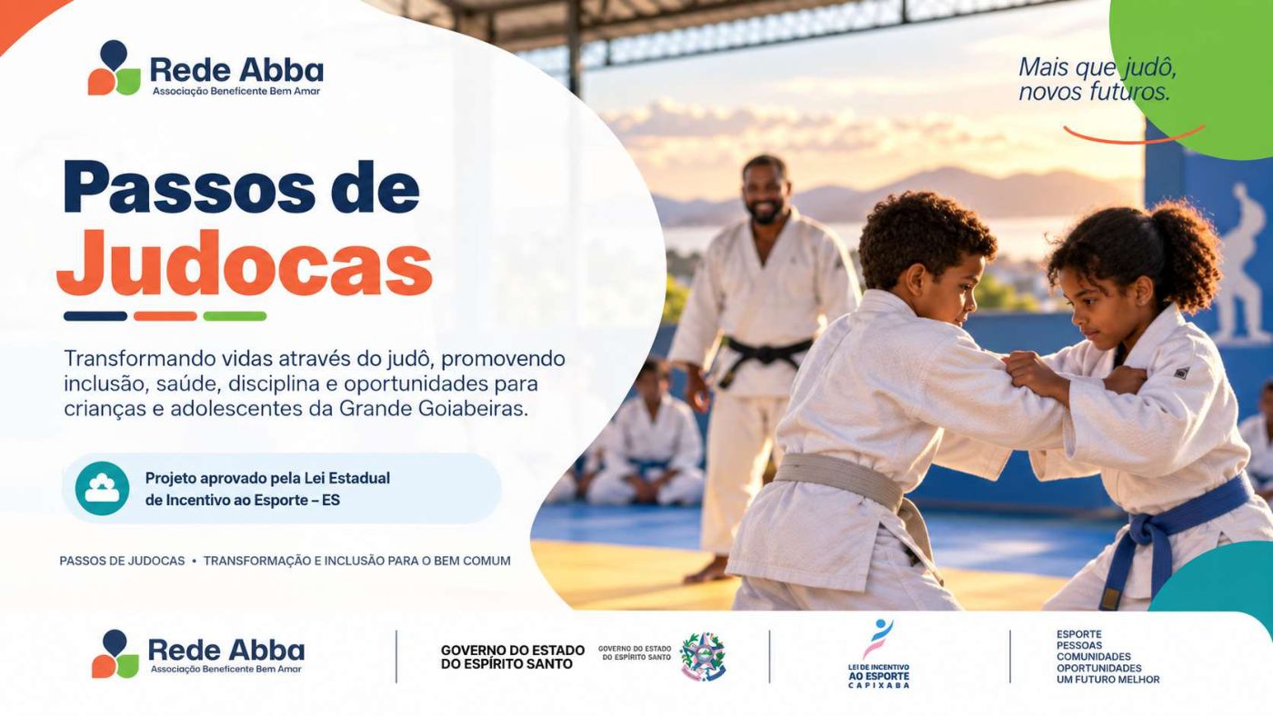 Passos de Judocas