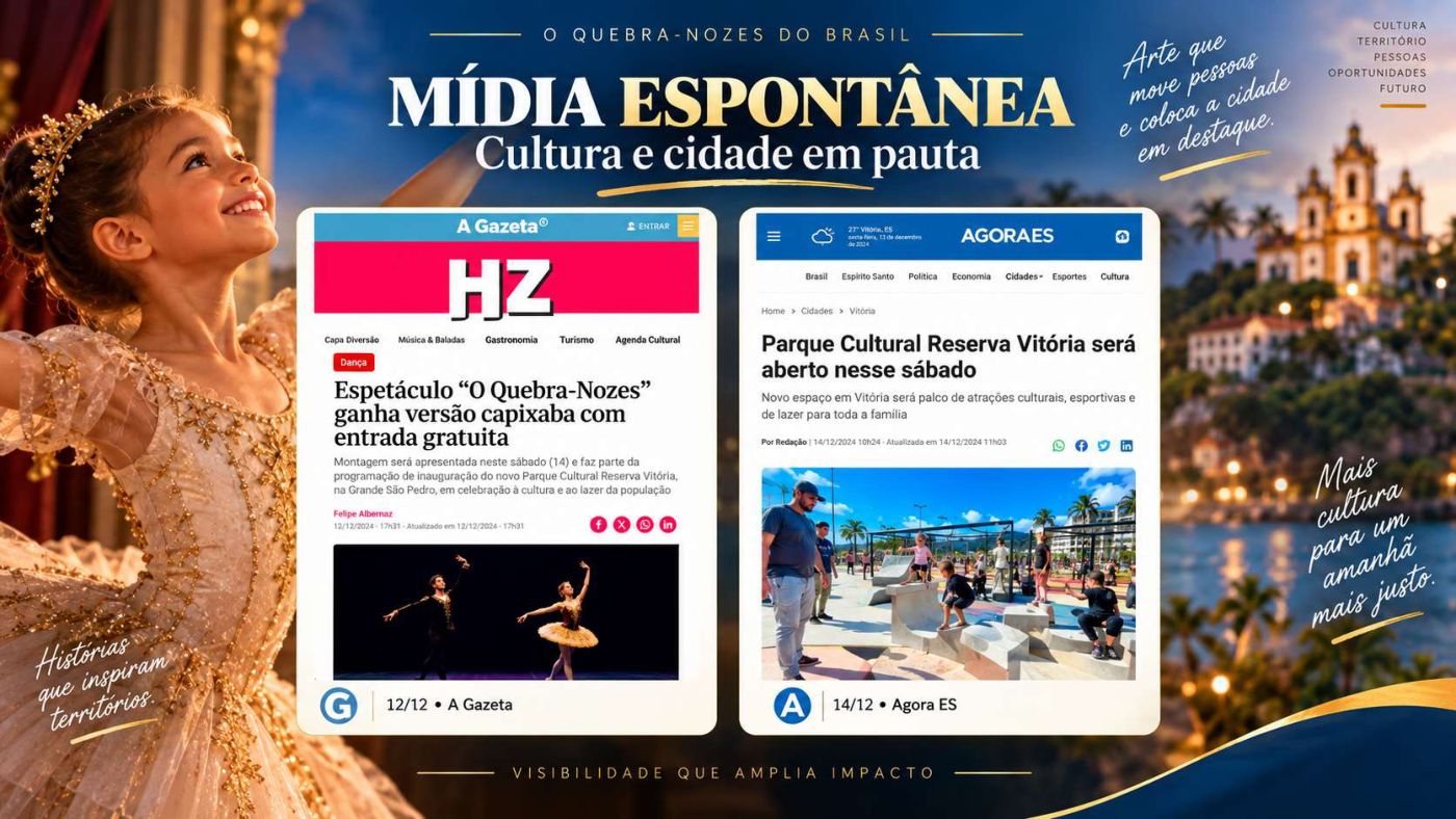 Quebra-Nozes Capixaba Itinerante