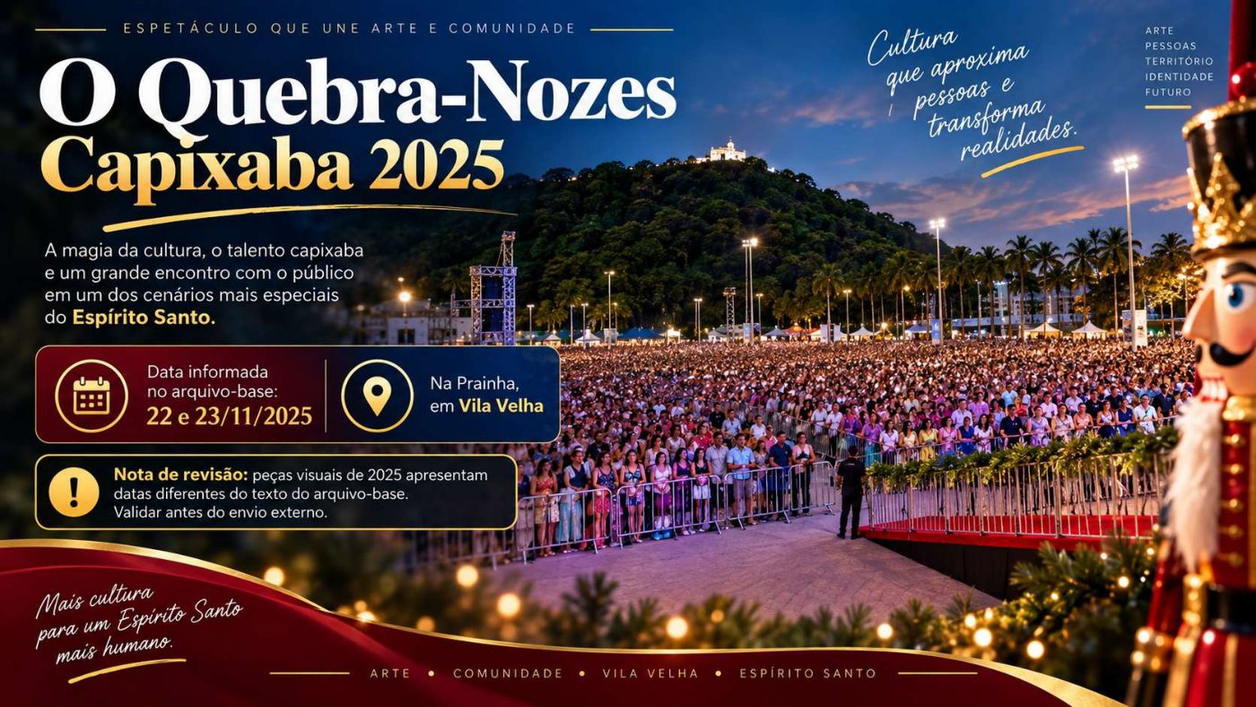 Quebra-Nozes do Brasil