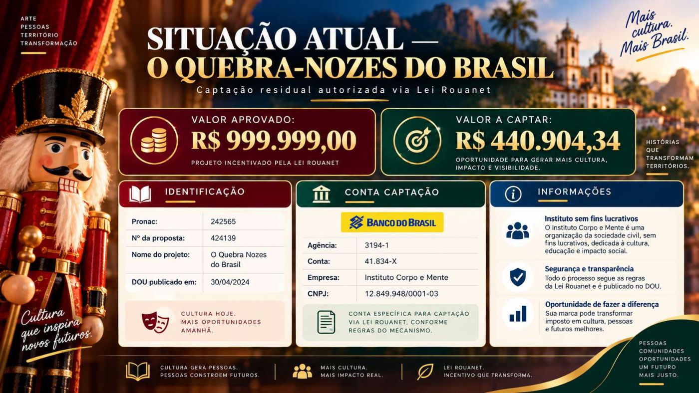 Quebra-Nozes do Brasil