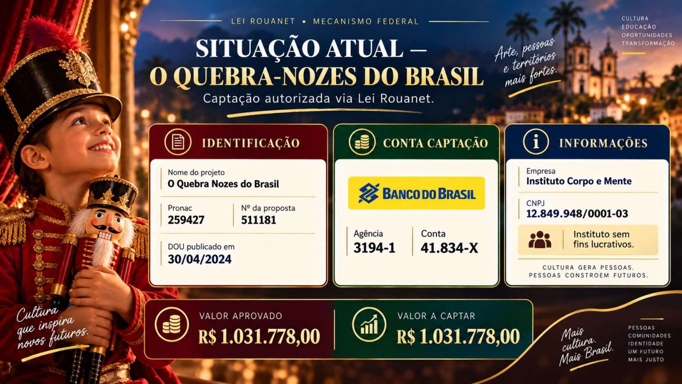 Quebra-Nozes do Brasil