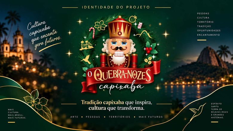 Quebra-Nozes do Brasil