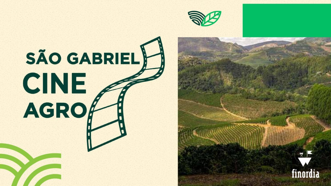 1º São Gabriel Cine Agro