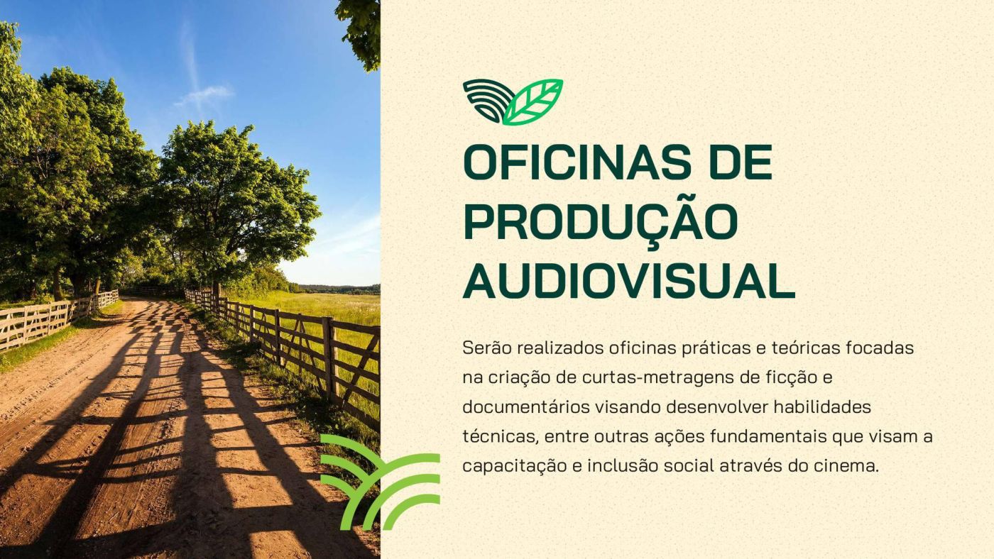 1º São Gabriel Cine Agro