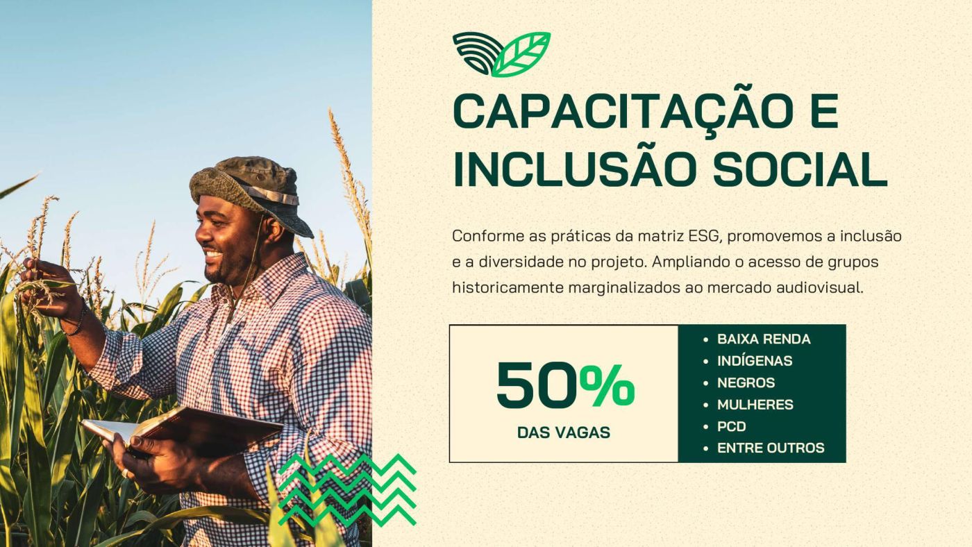 1º São Gabriel Cine Agro