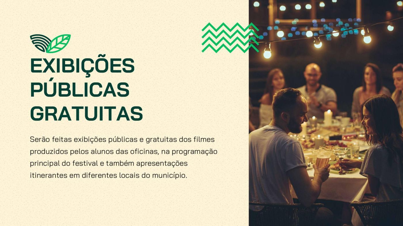 1º São Gabriel Cine Agro