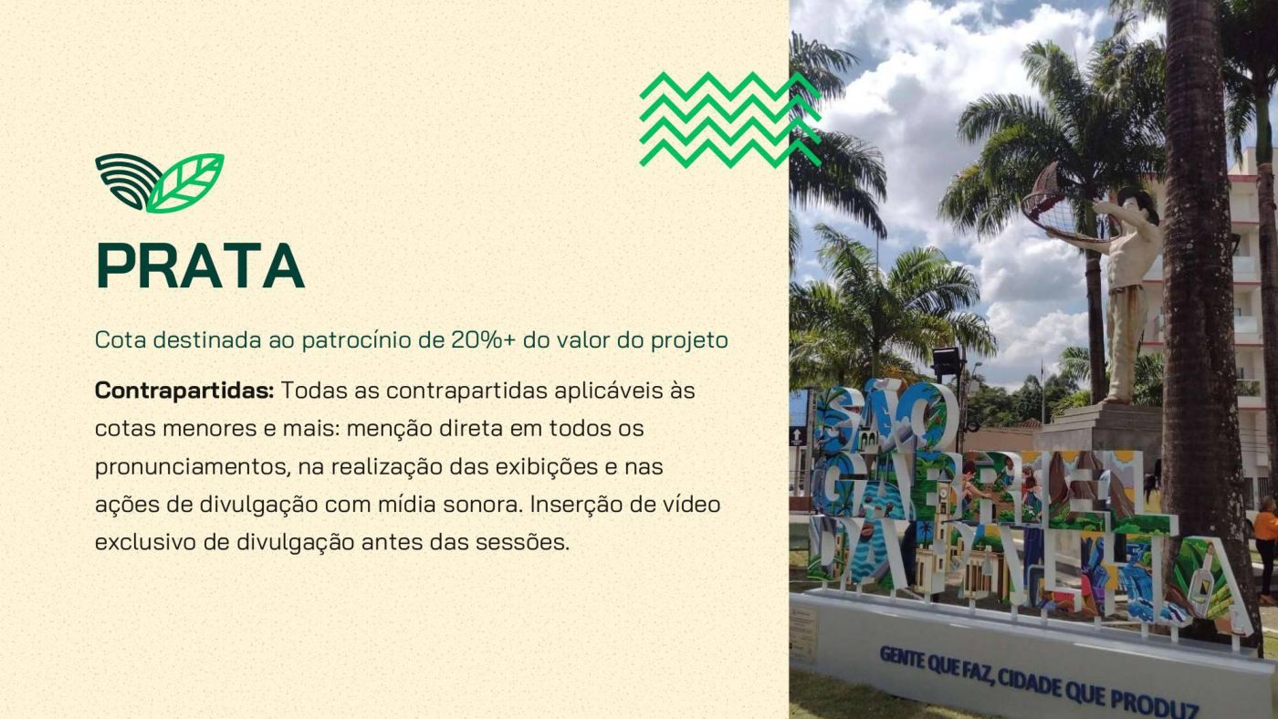 1º São Gabriel Cine Agro