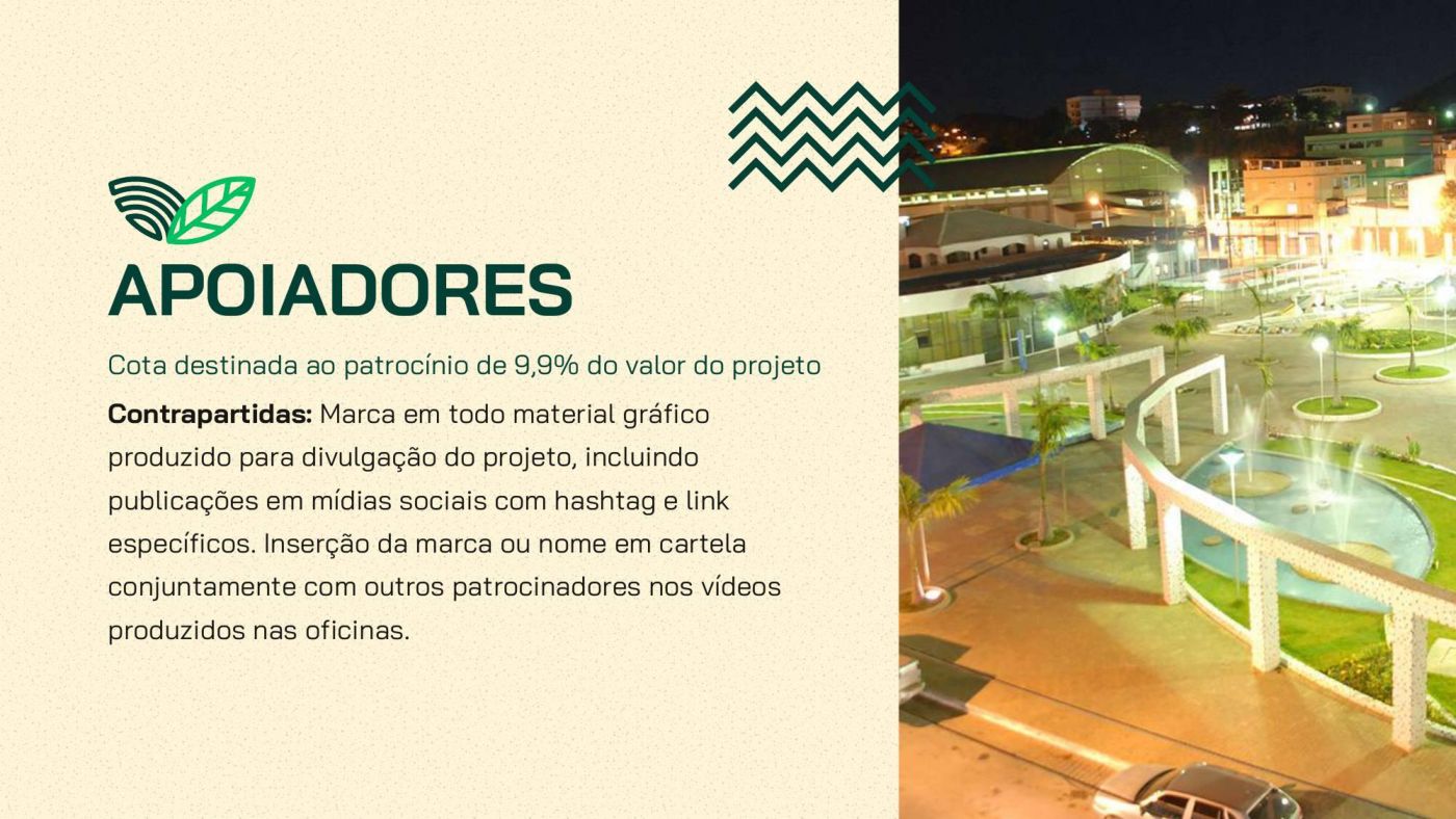1º São Gabriel Cine Agro