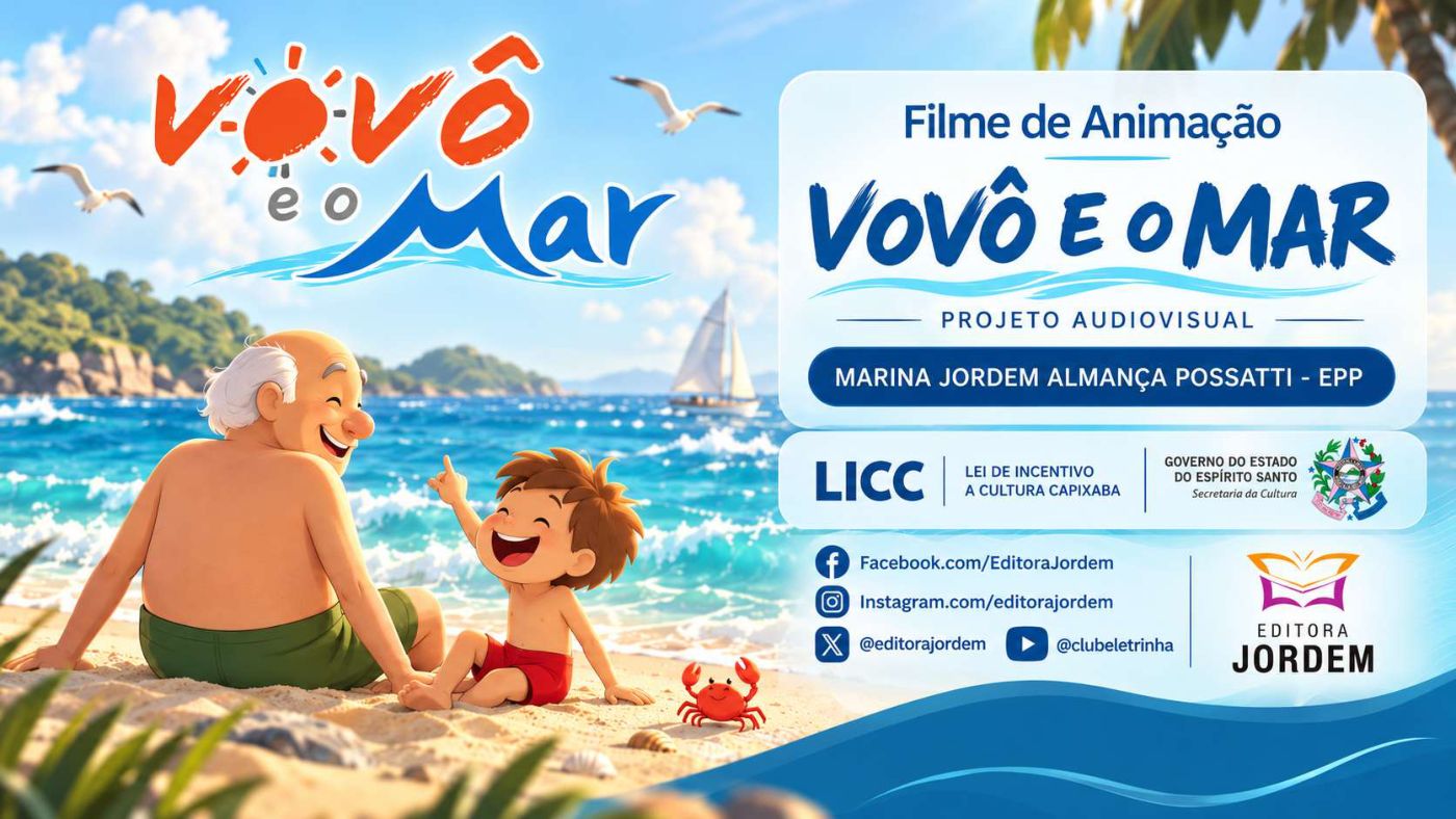 Vovô e o Mar