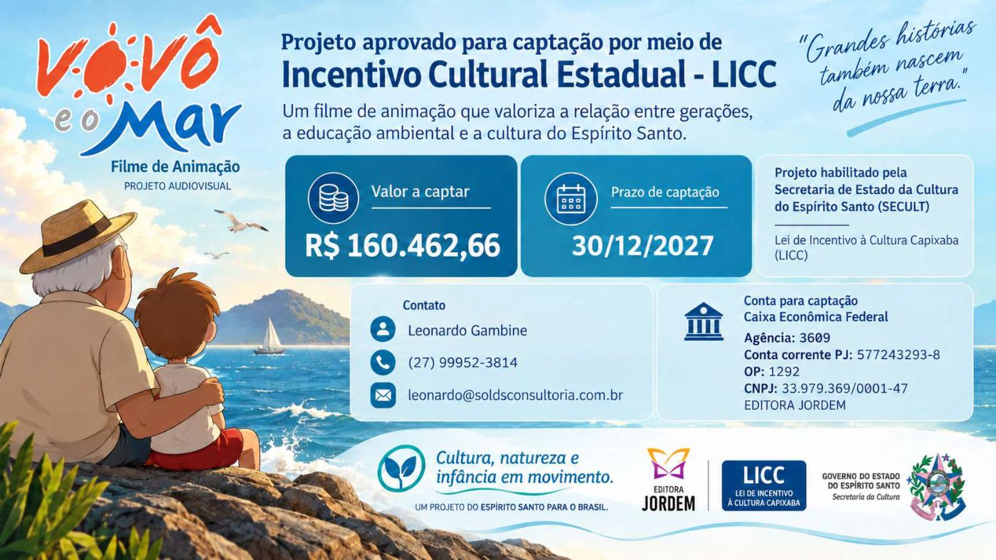 Vovô e o Mar