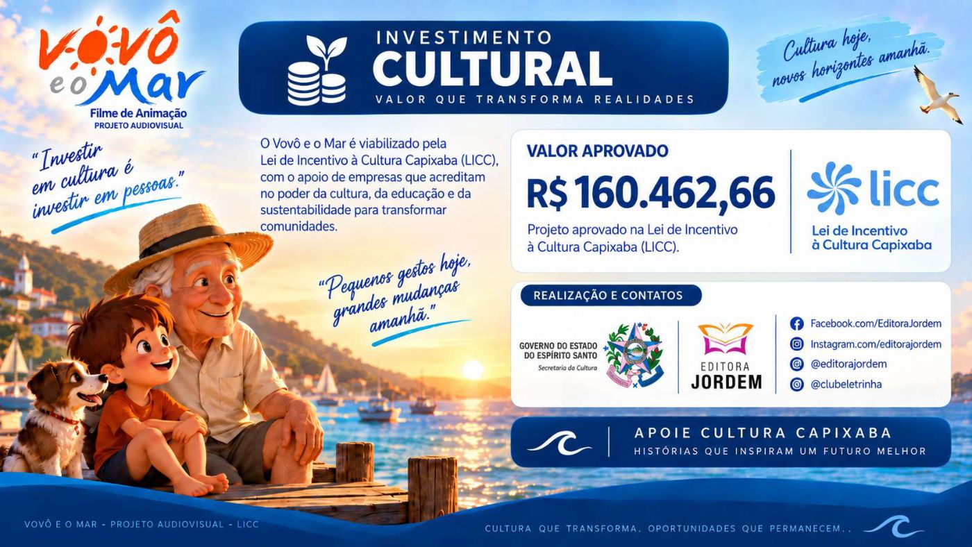 Vovô e o Mar